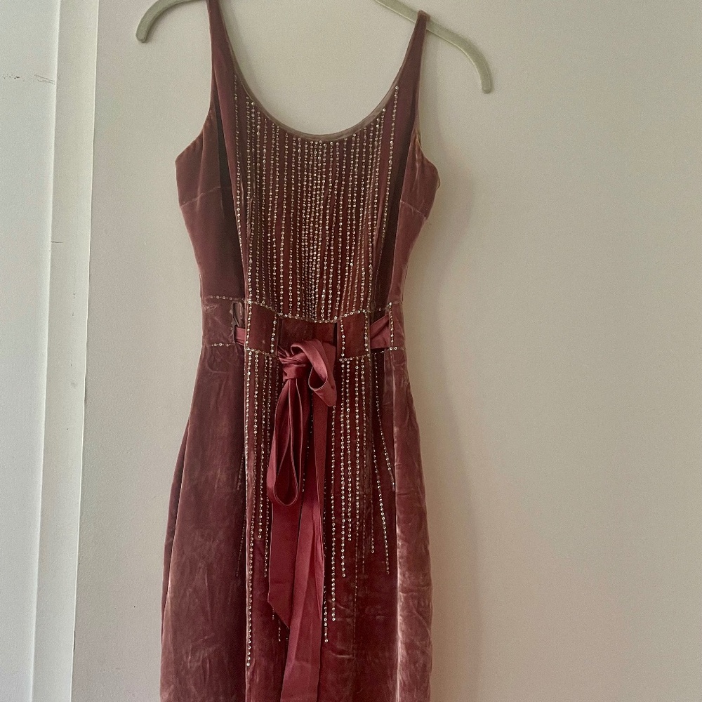 carolina herrera dresses size 2 - Picture 6 of 15